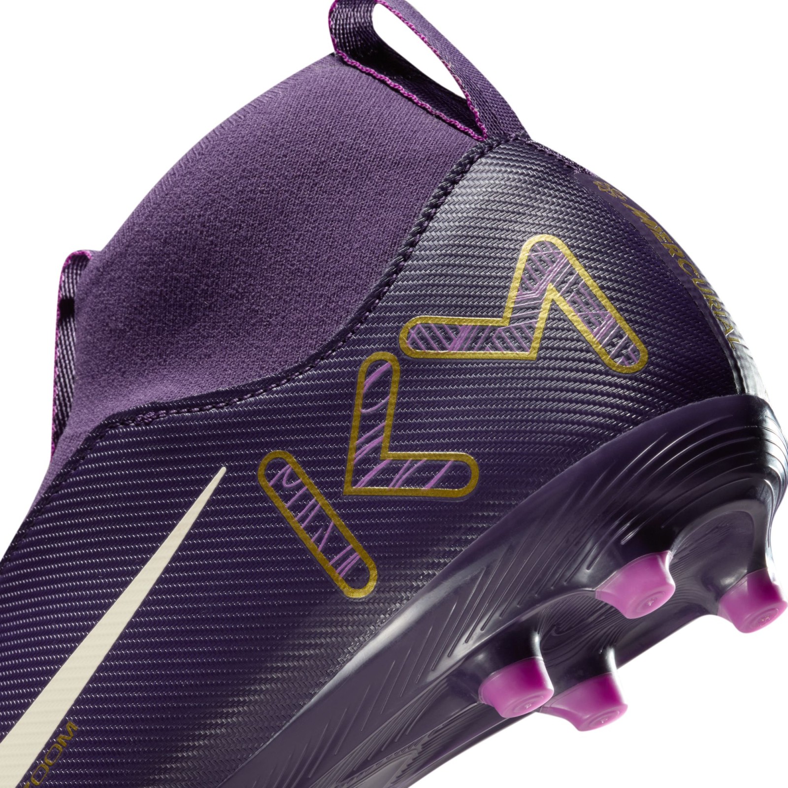 Nike Jr Zoom Superfly 10 Academy KM FGMG 36,5.