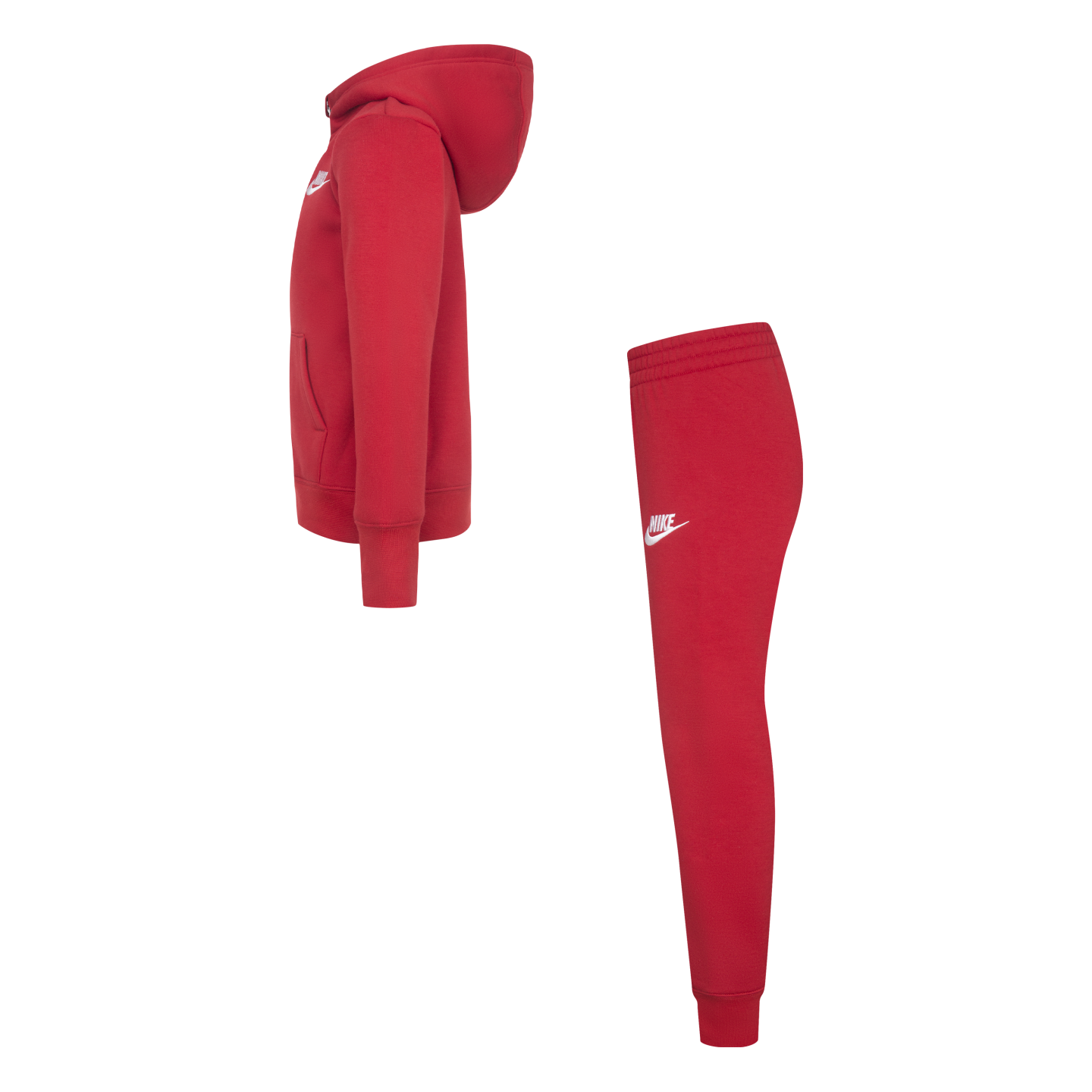 Nike Kids Sustainable FZ Set 98-104 CM.