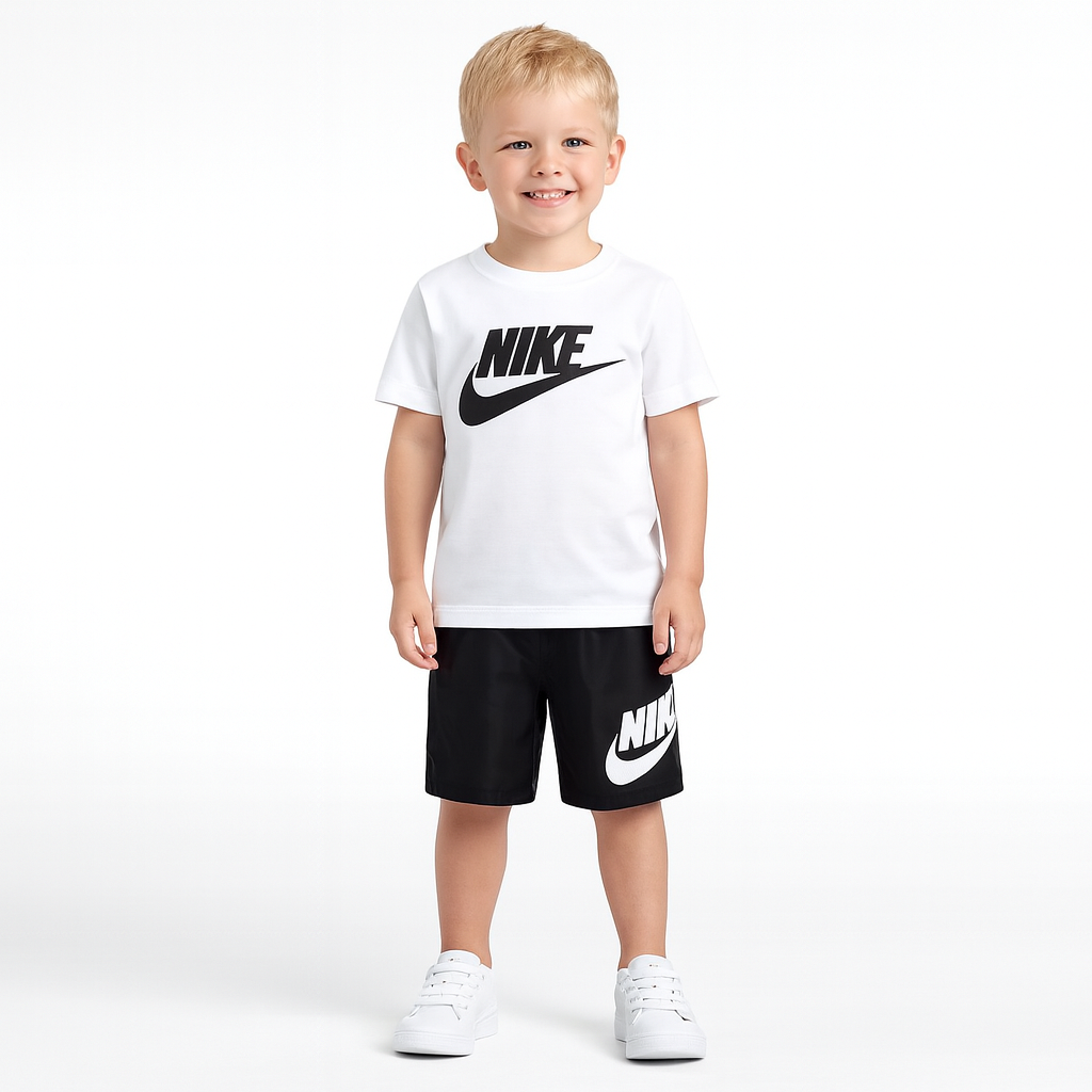 E-shop Nike kids woven short set 104-110