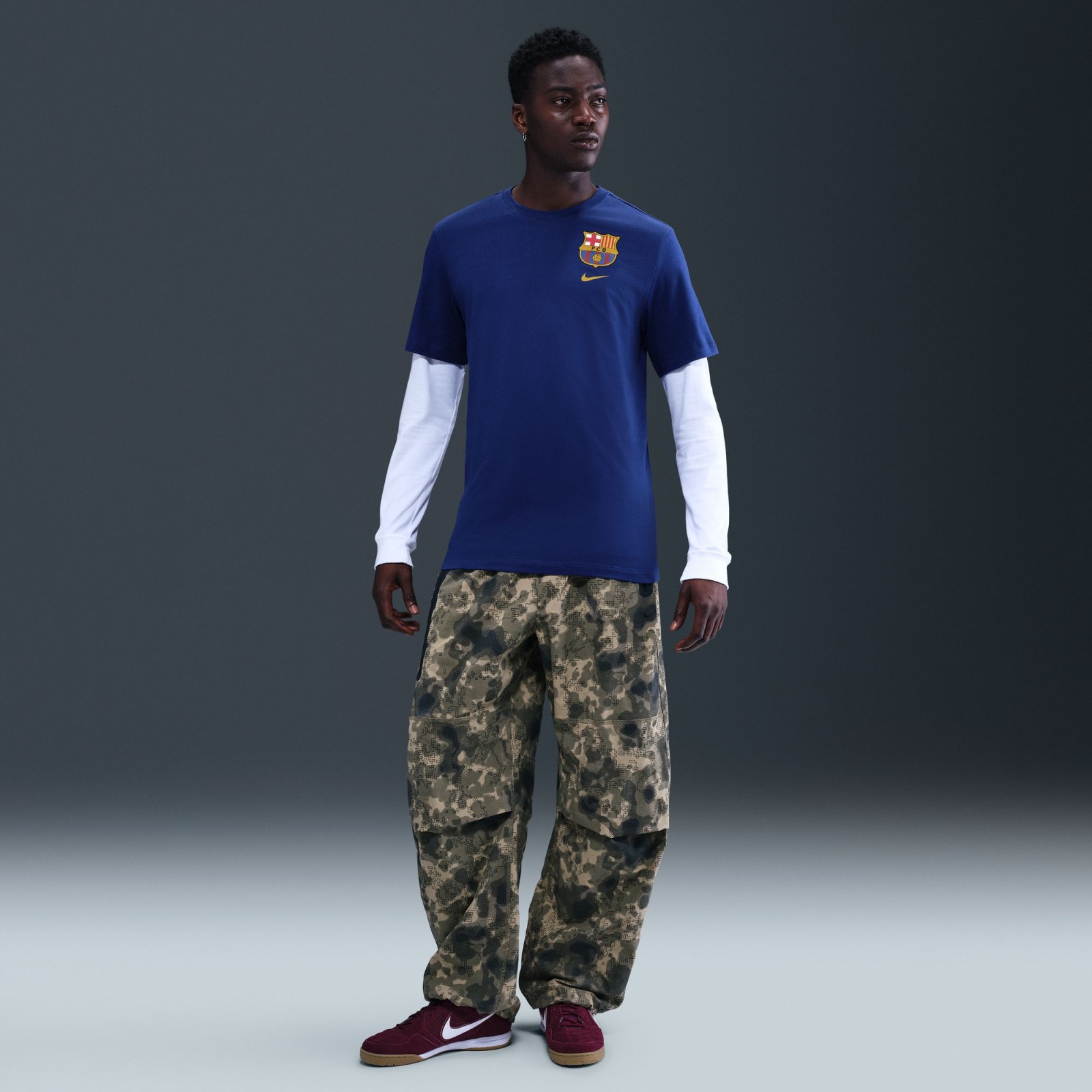 E-shop Nike FC Barcelona T-Shirt