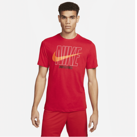 E-shop Nike M NK DF TEE SLUB HBR