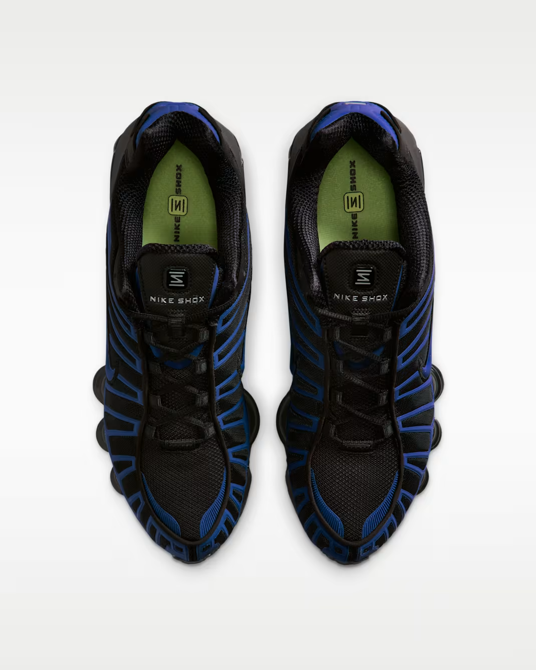 Nike m shox tl 45.