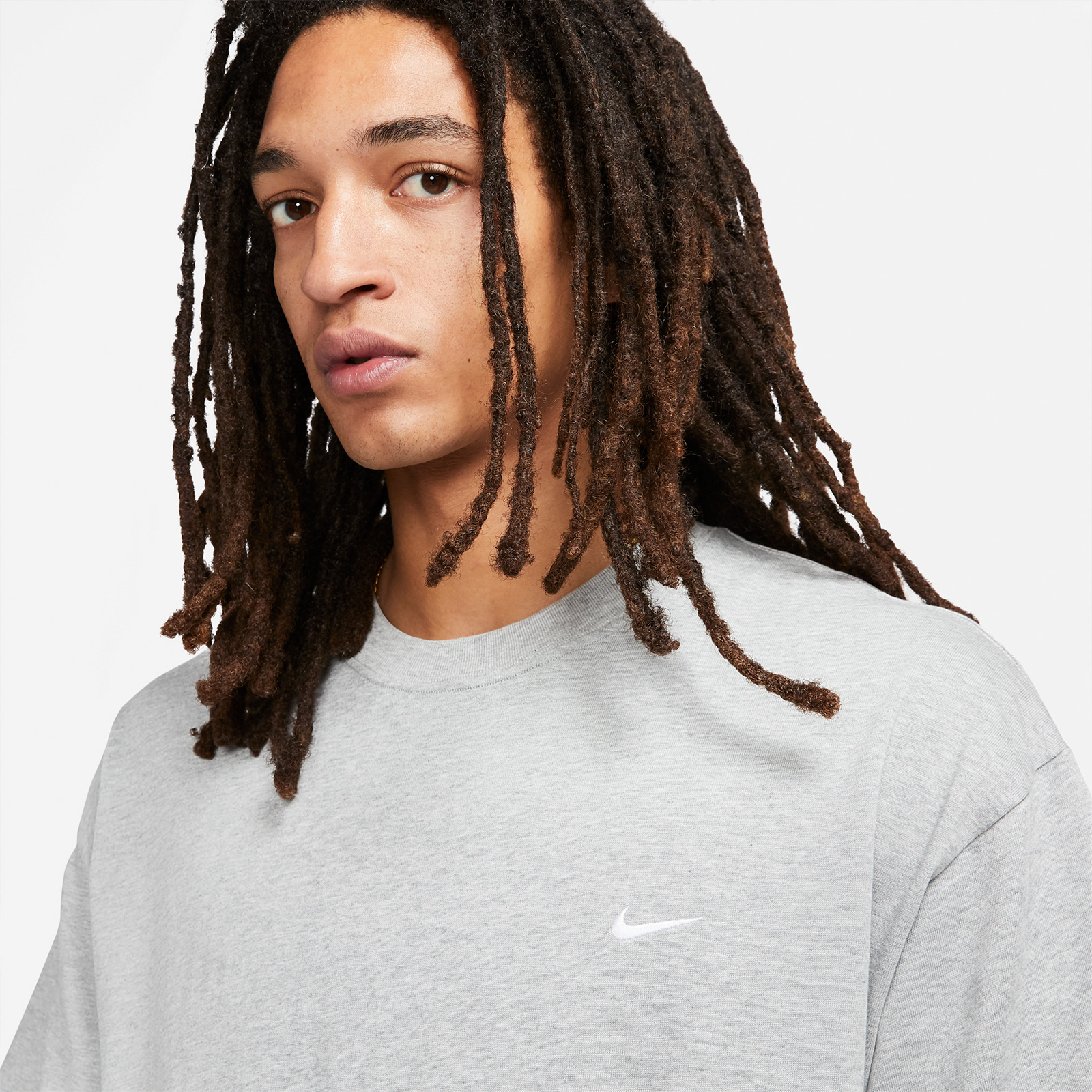 NIKE NRG Solo Swoosh Tee XS.