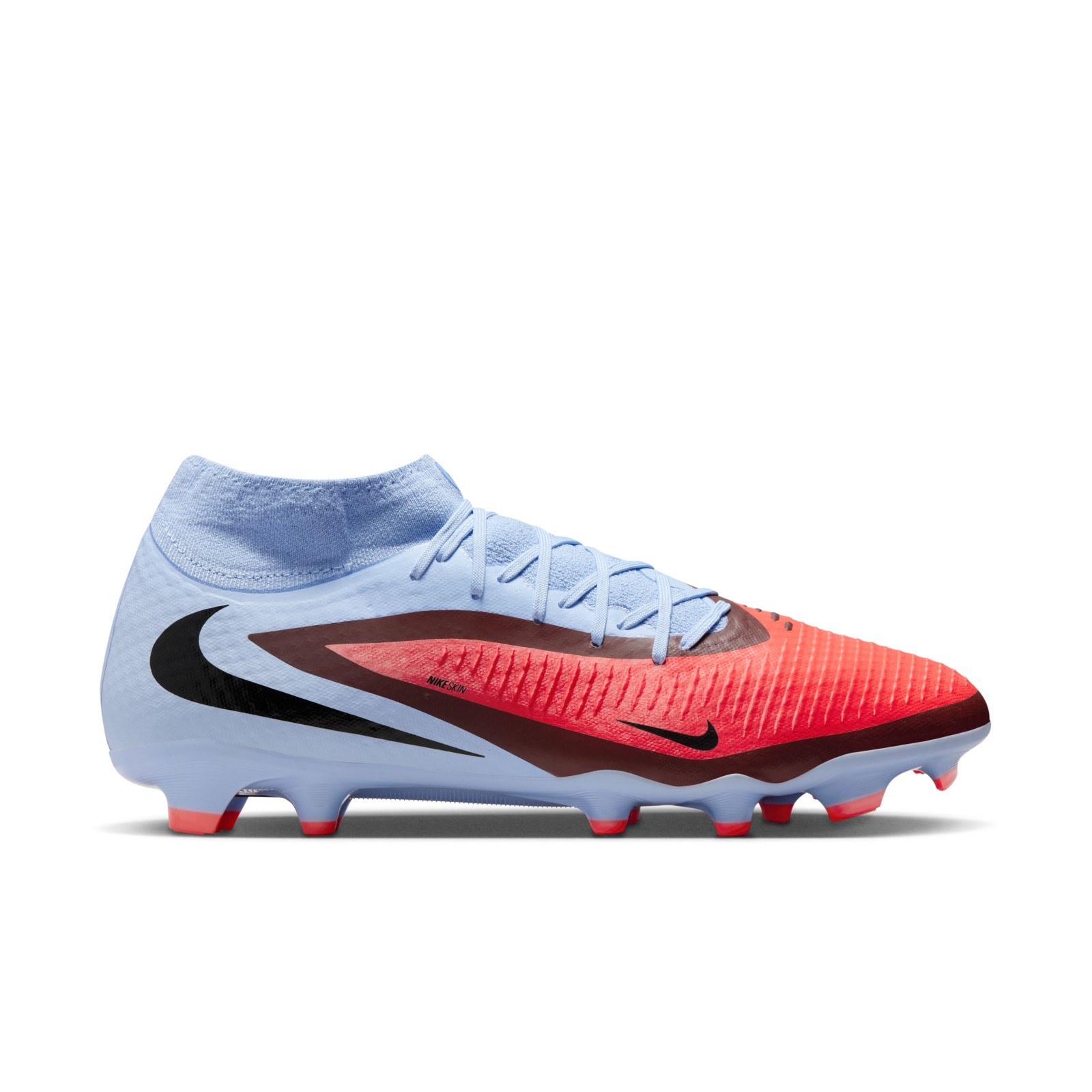Nike Phantom 6 High Academy Multi-Ground Soccer Cleats 44.