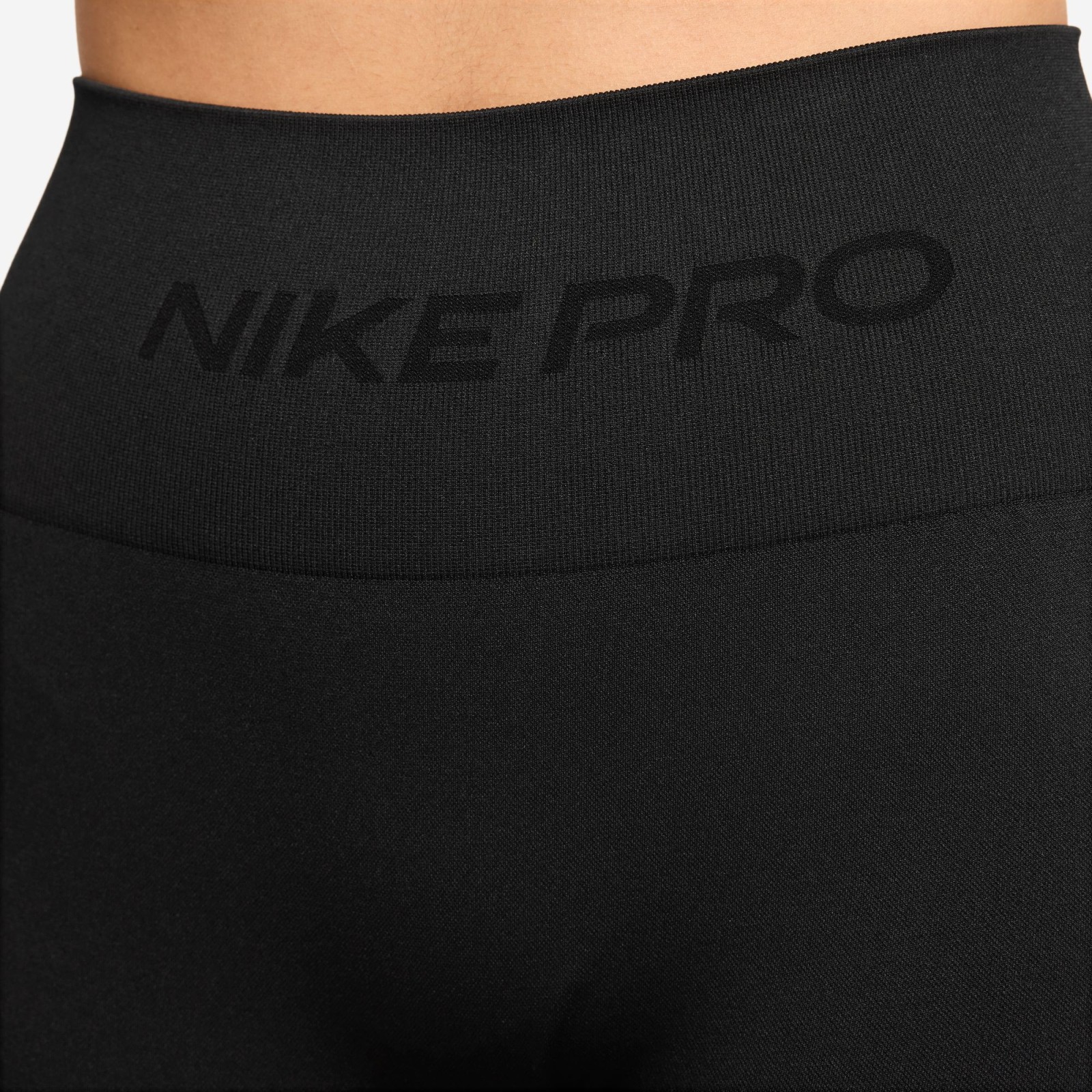 Nike Pro Seamless Womens High-Waisted 7/8 Leggings S.