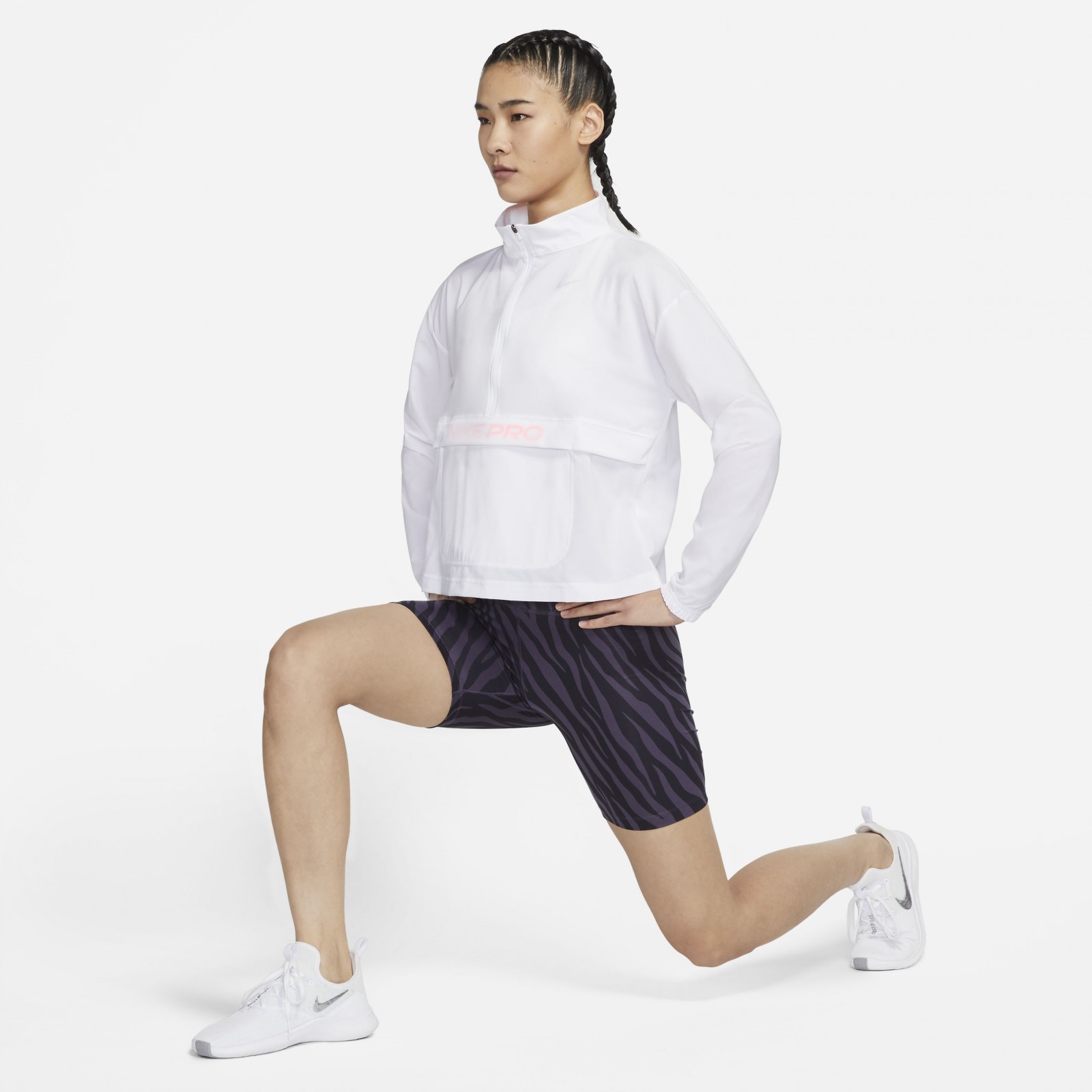 Nike Pro Woven Jacket XL.