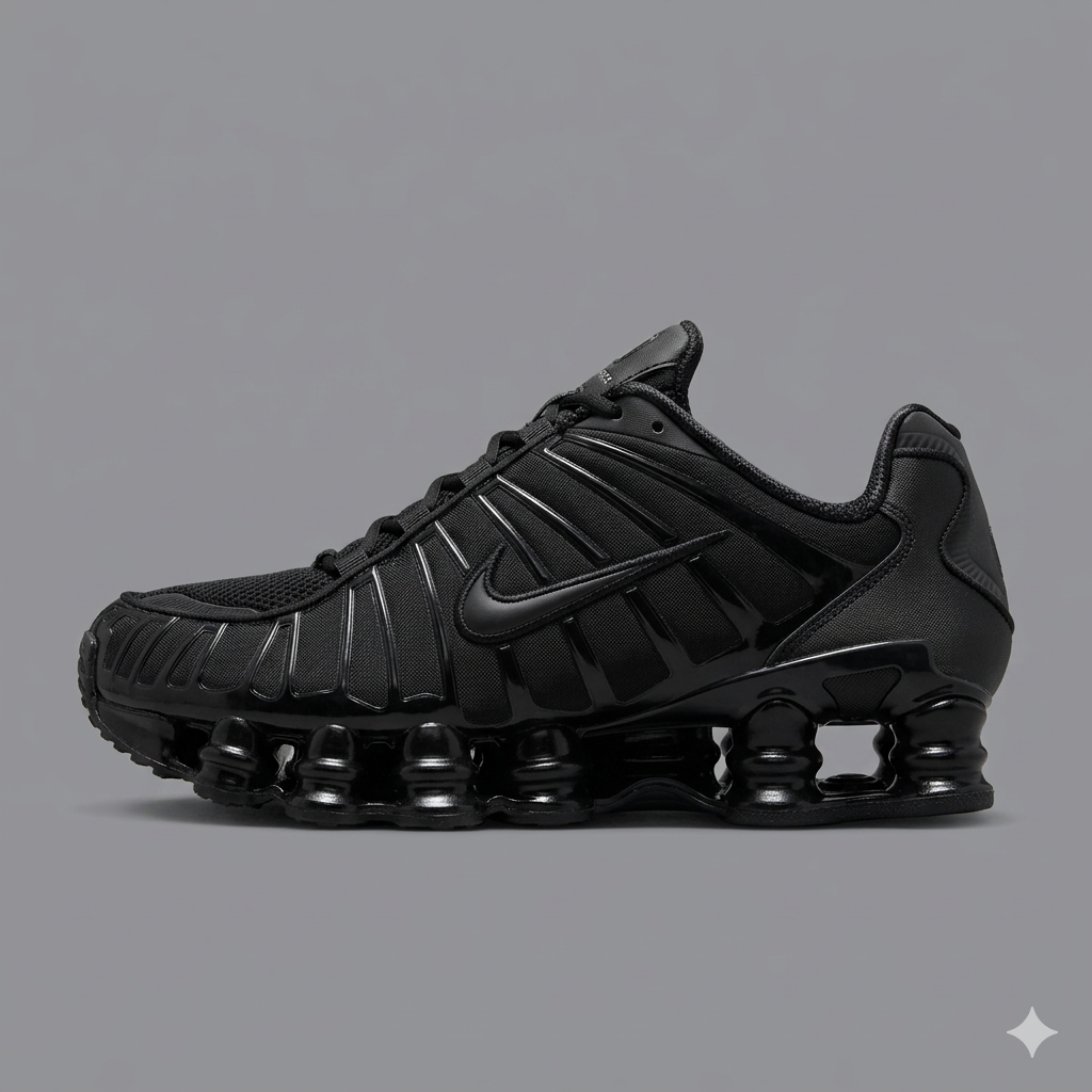 Nike Shox TL Shoes 41.