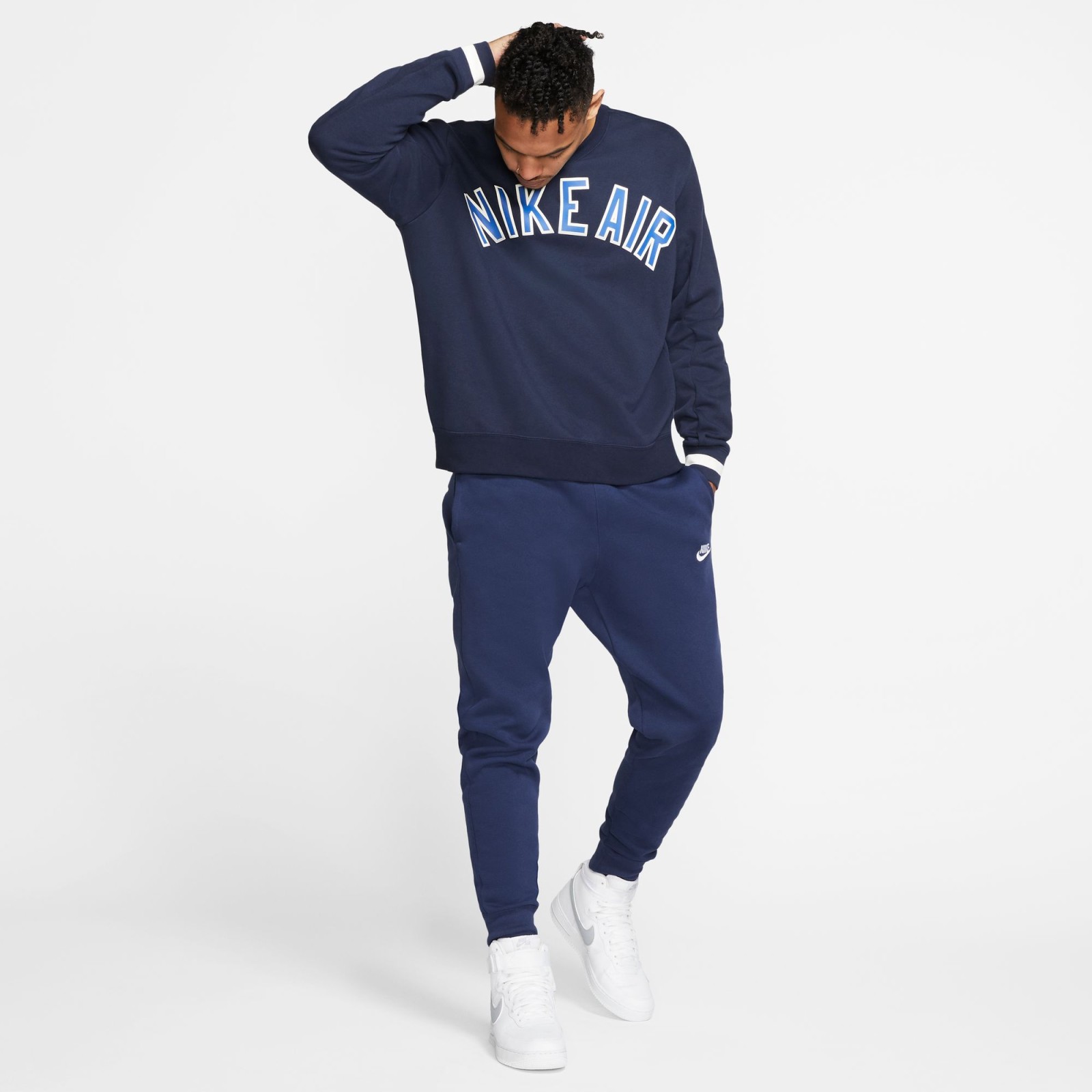 Nike Sportswear Club Fleece 2XL.
