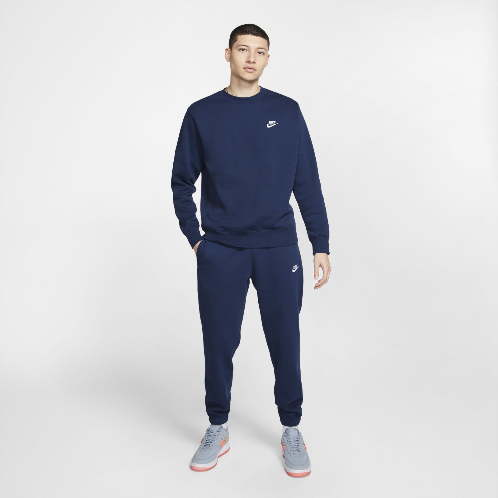 Nike Sportswear Club Fleece L.
