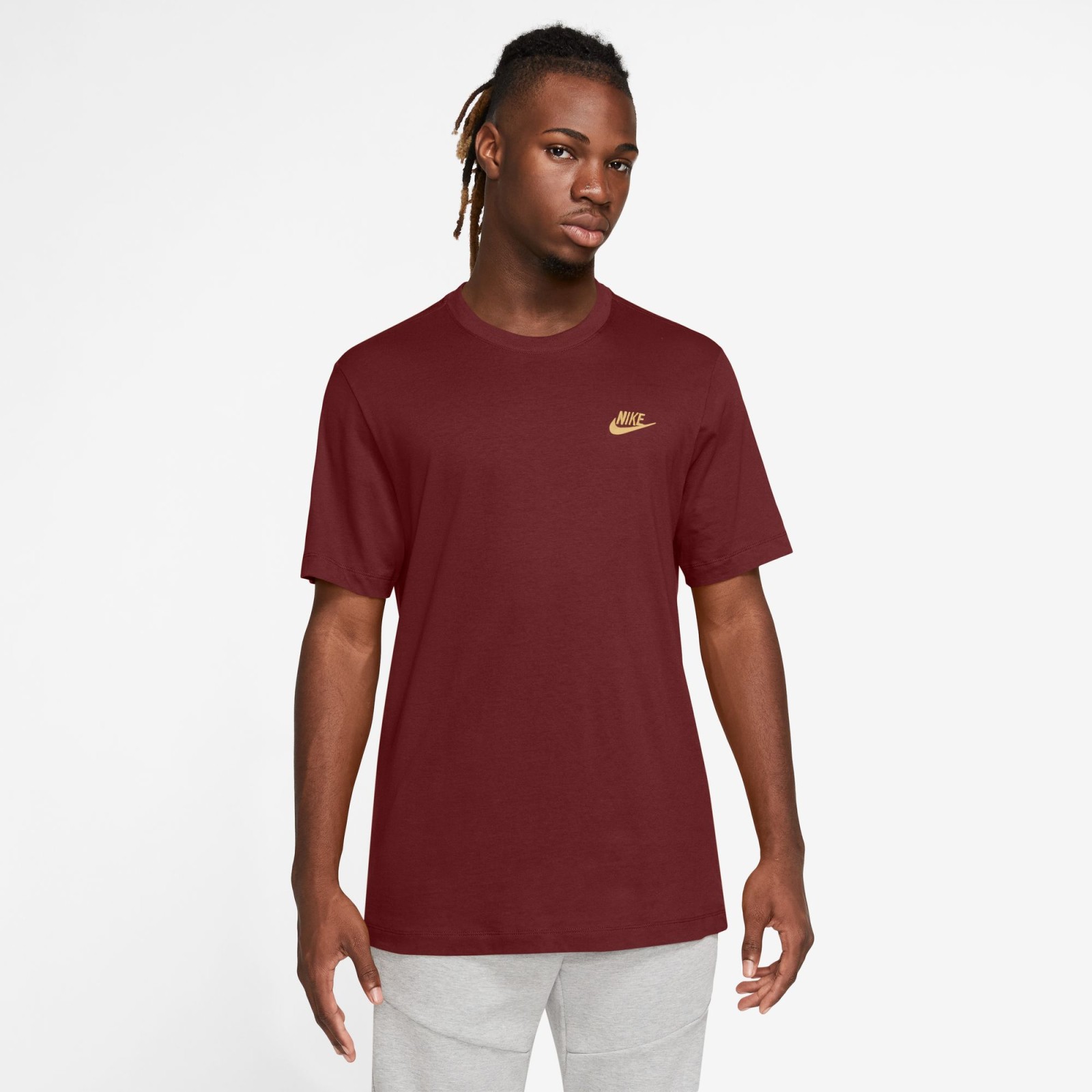E-shop Nike Sportswear Club Mens T-Shirt