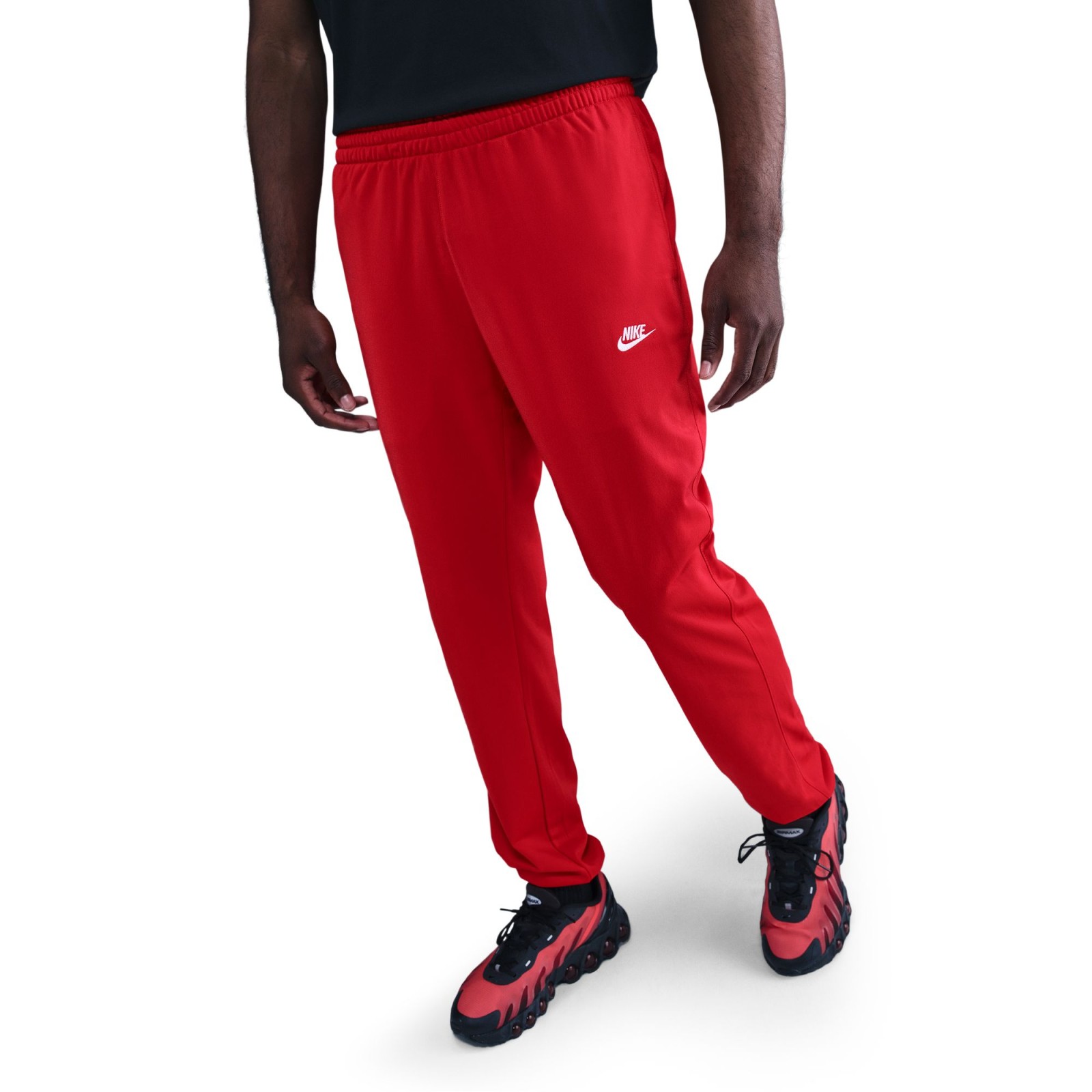 Nike Sportswear Club Mens Poly-Knit Tracksuit S.
