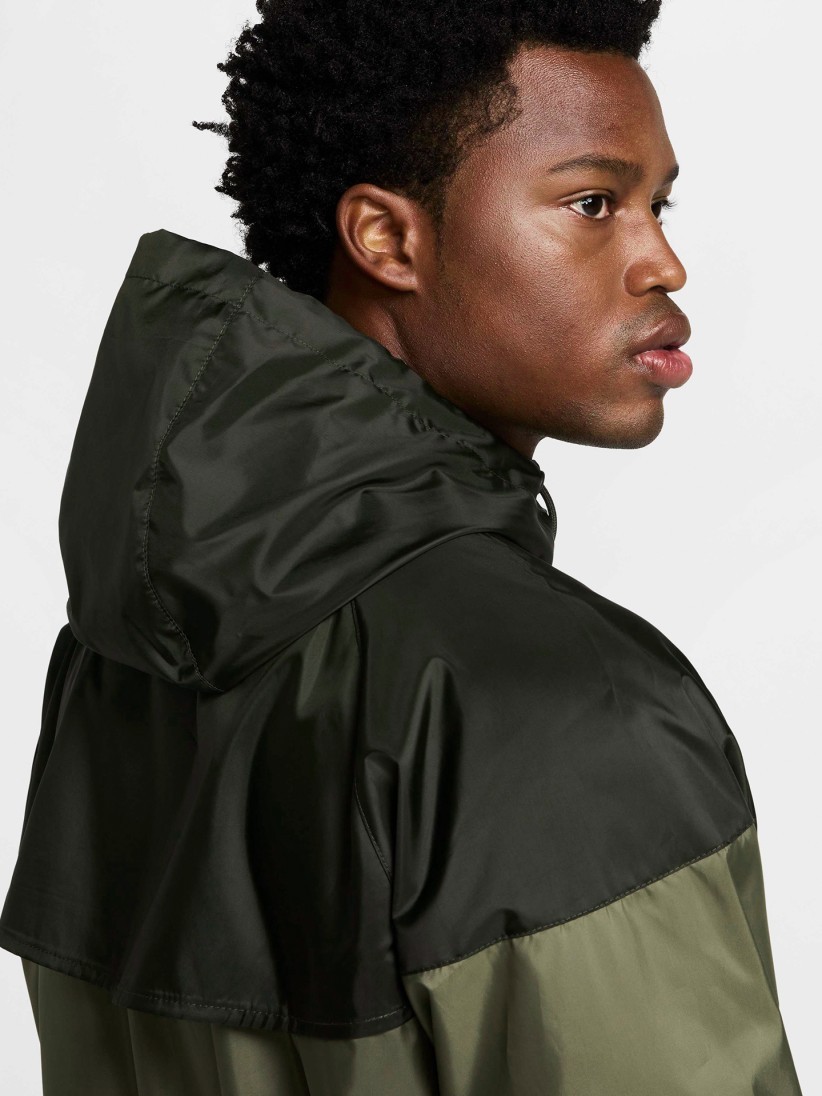 Nike Sportswear Windrunner Mens Hooded Jacket XL.
