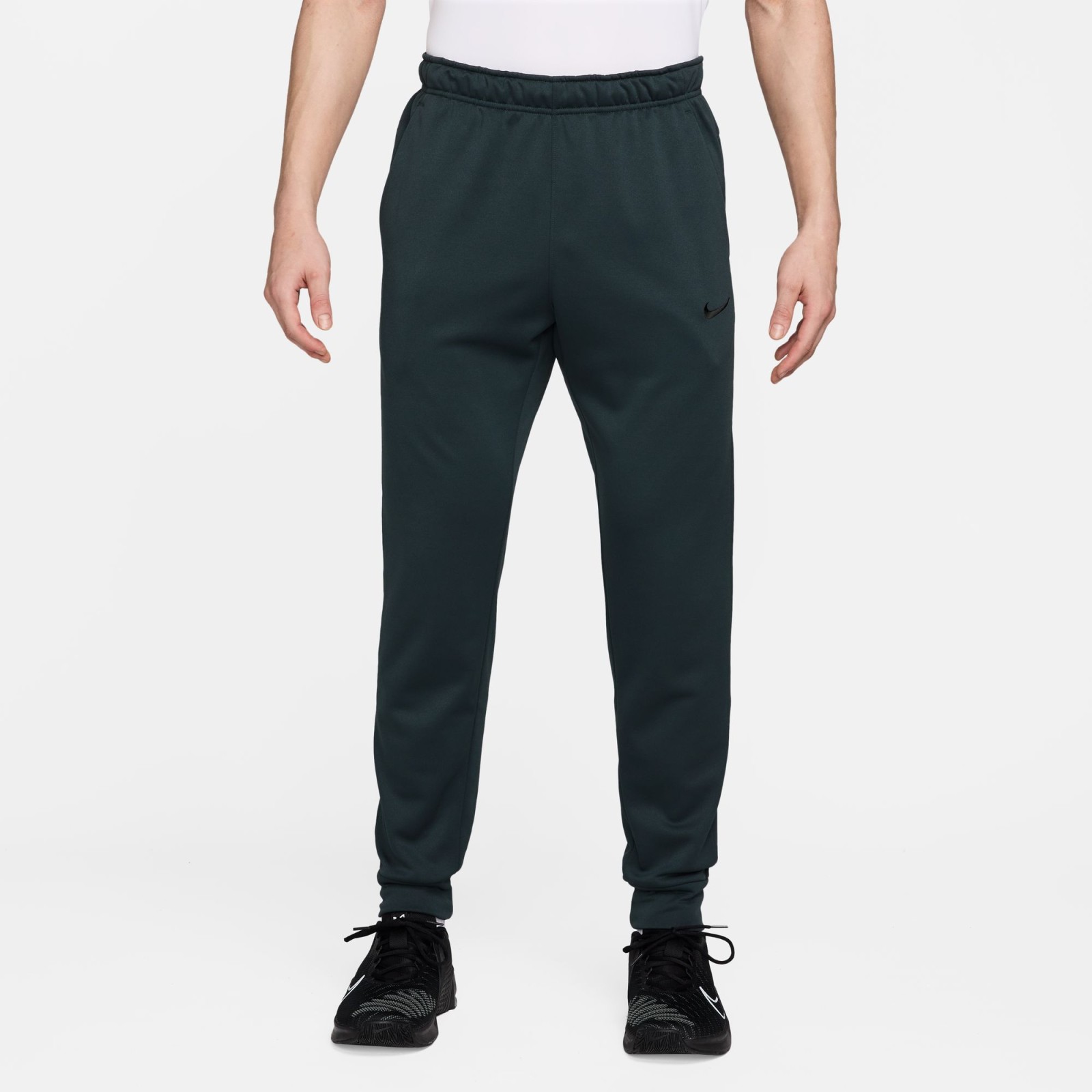 Nike Therma Mens Therma-FIT Tapered Fitness Pants M.