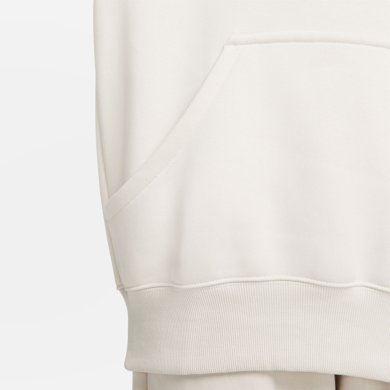 Nike Sportswear Phoenix Fleece Womens Oversized Pullover Hoodie L.