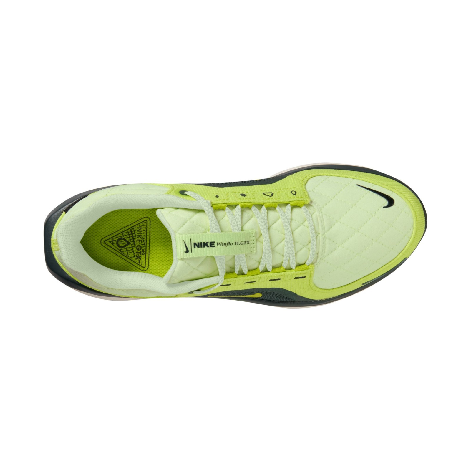 Nike Winflo 11 GORE-TEX Womens Waterproof Road Running Shoes 38,5.