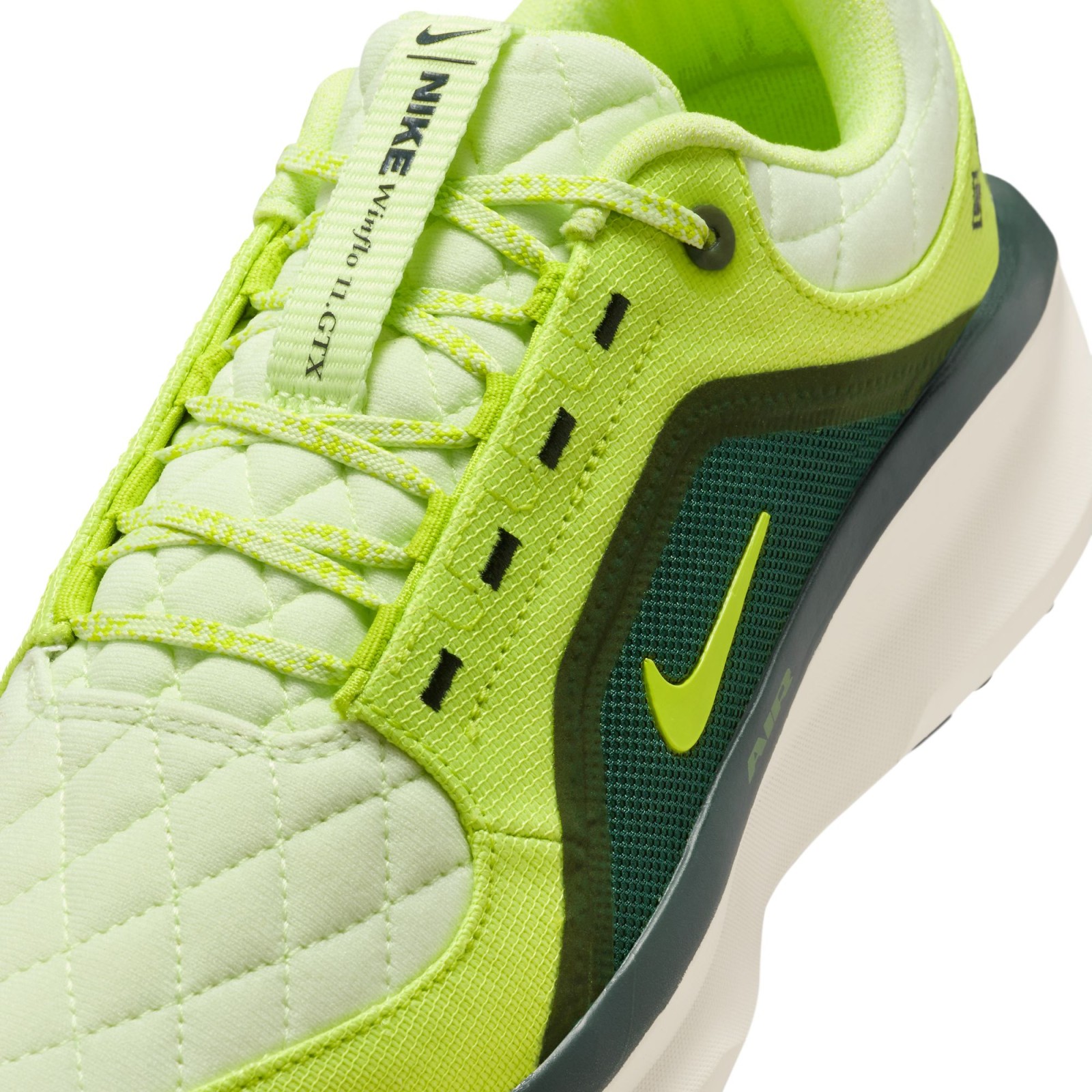 Nike Winflo 11 GORE-TEX Womens Waterproof Road Running Shoes 38,5.