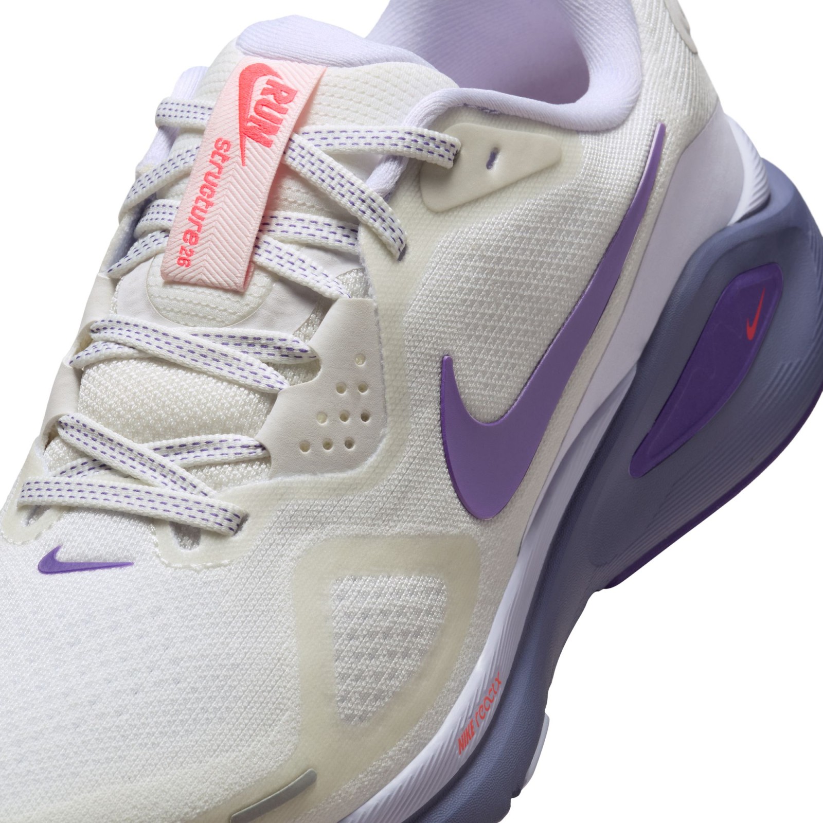 Nike Structure 26 Womens Road Running Shoes 40.