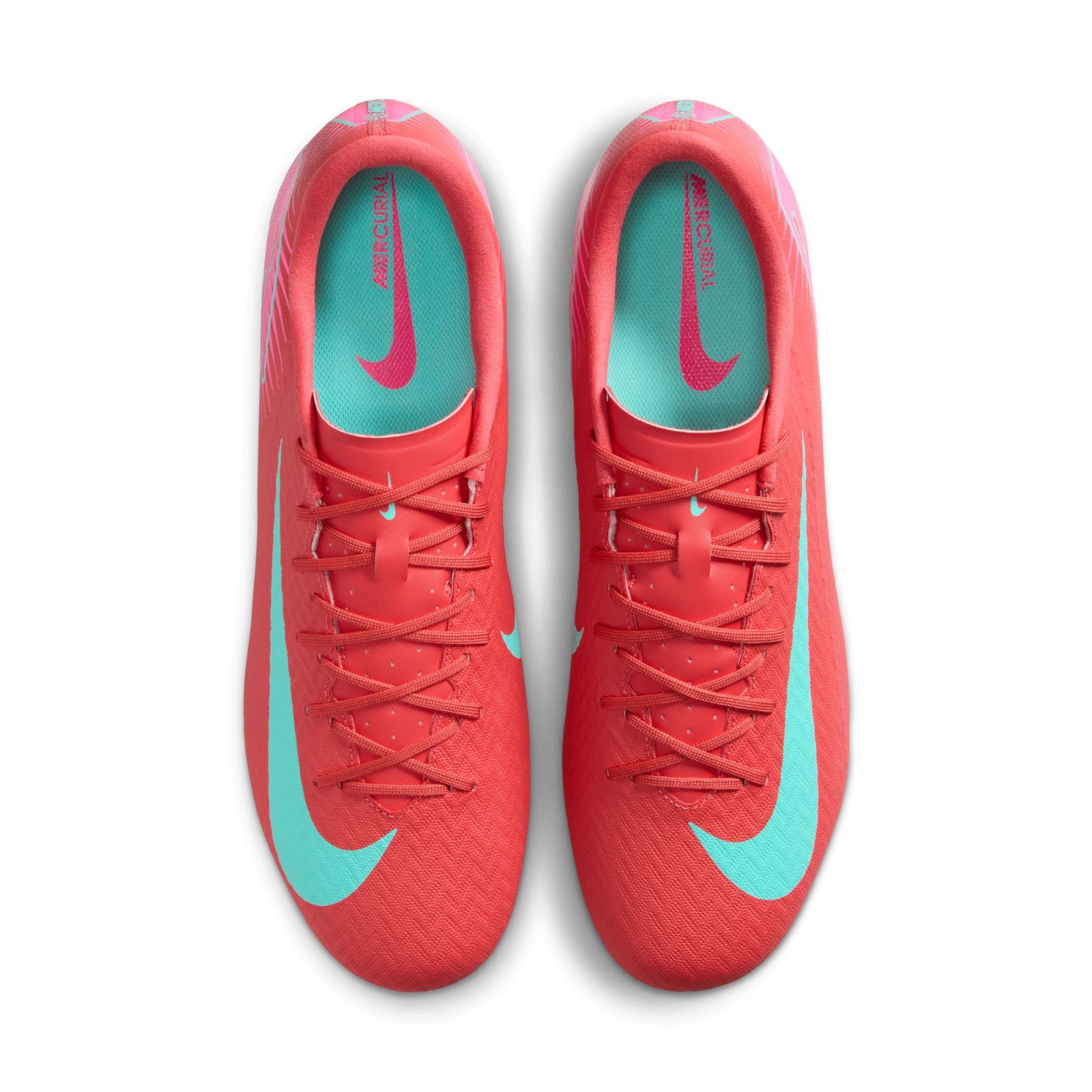 Nike Mercurial Vapor 16 Academy Multi-Ground Low-Top Soccer Cleats 44,5.