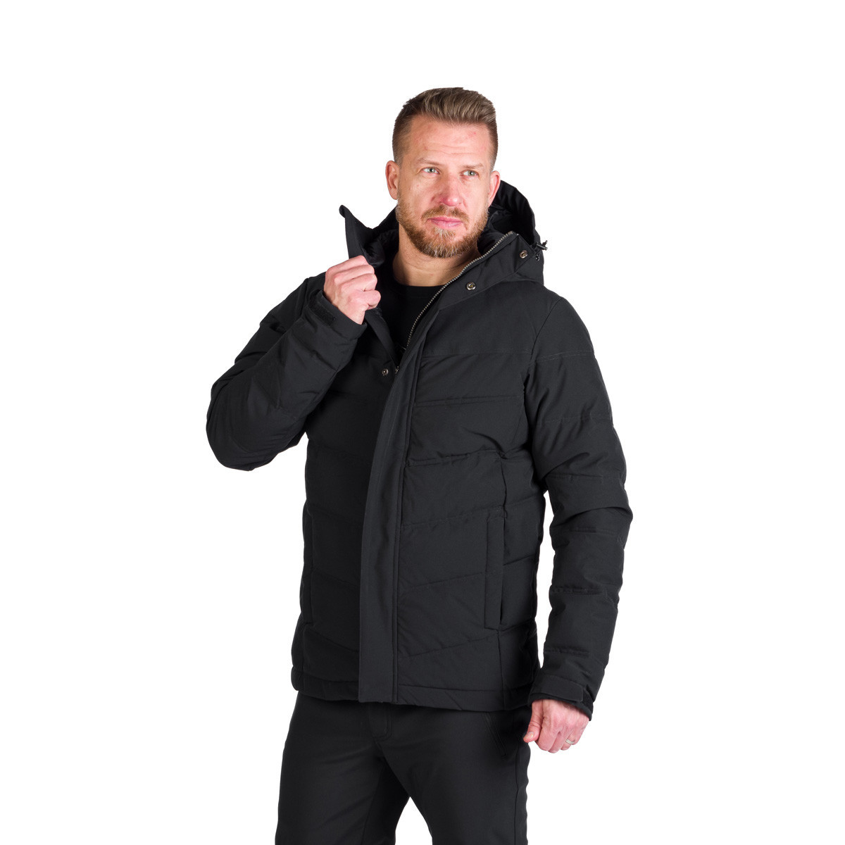 Norhfinder winter jacket m camillo l.