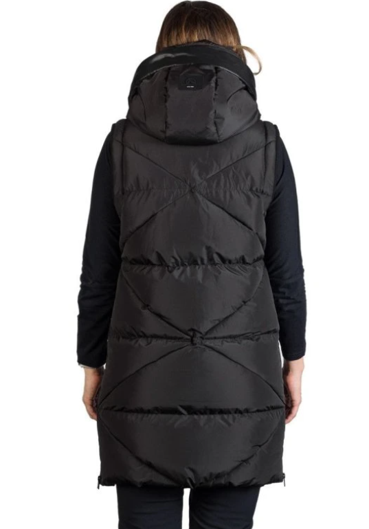 Northfinder down like vest w jerri 2xl.