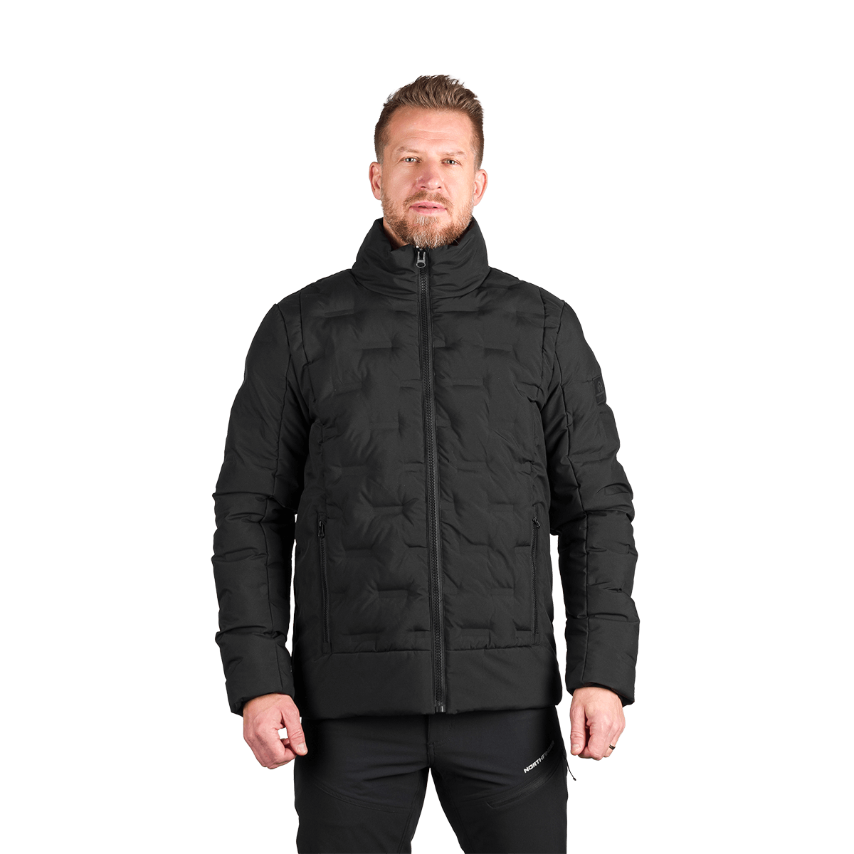 Northfinder men jacket combinated stribog xl.