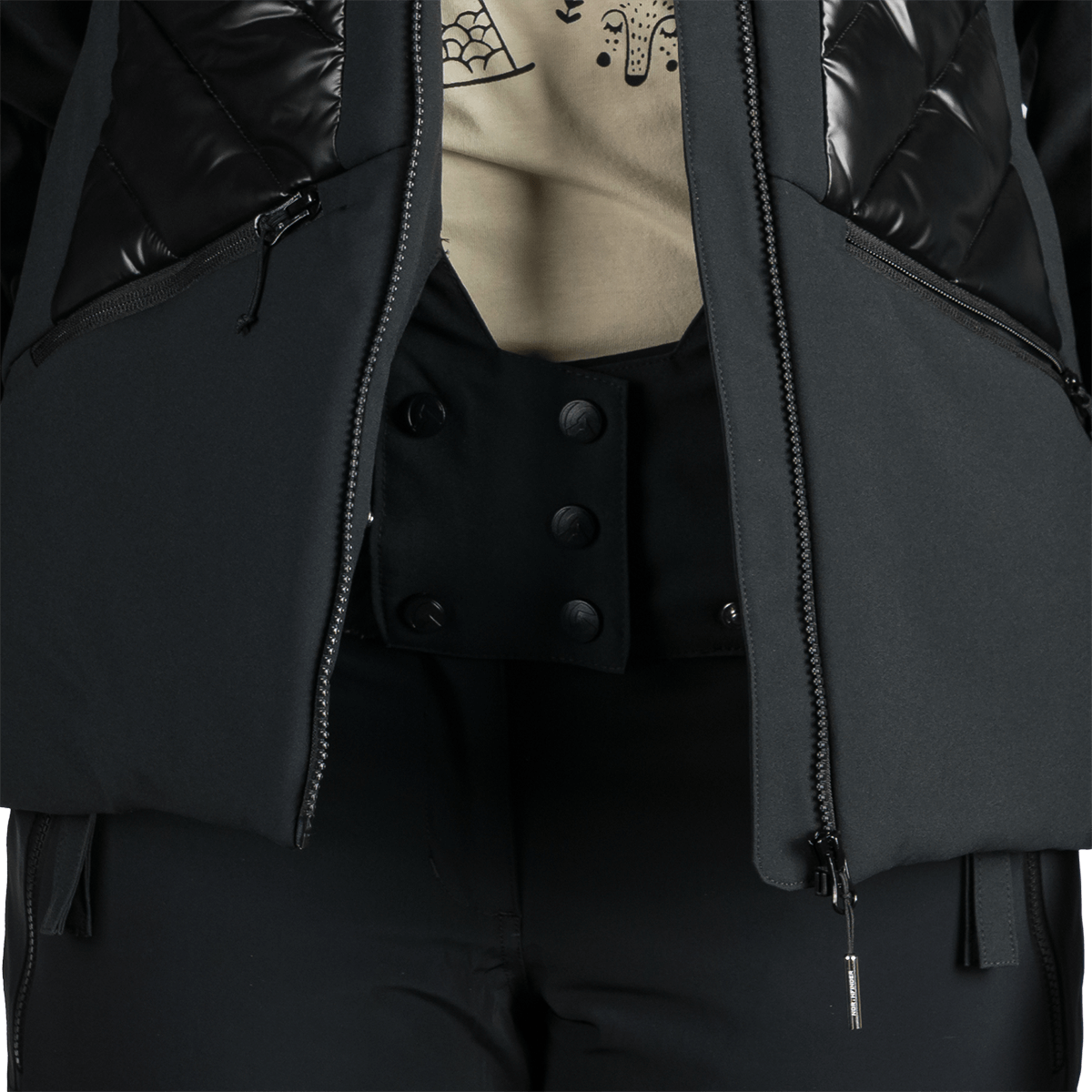 Northfinder women ski jacket abigale 2xl.