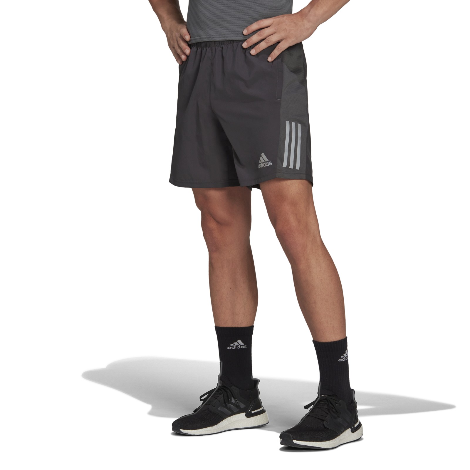 adidas Own the Run Shorts S 7