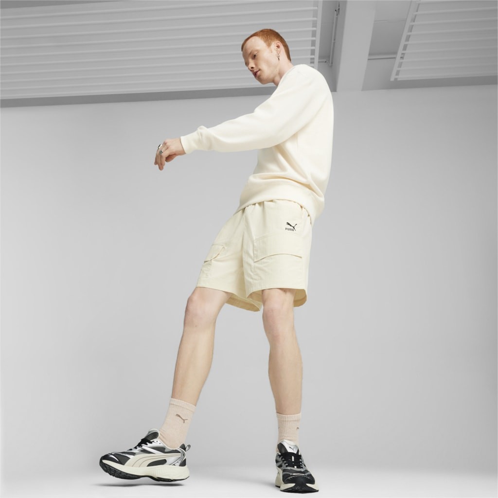 PUMA CLASSICS Waffle Crew L.