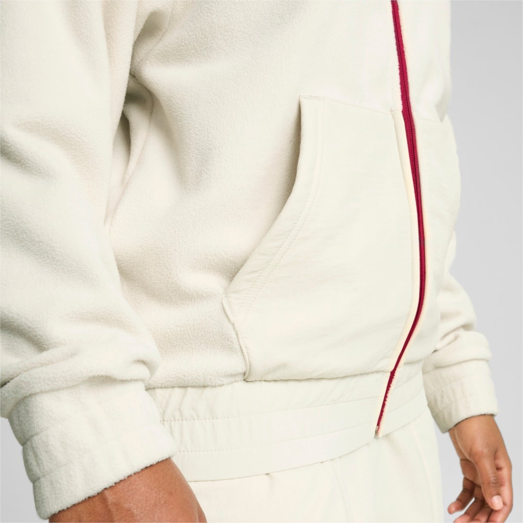 Puma ESS ELEVATED Winterized FZ Hoodie S.