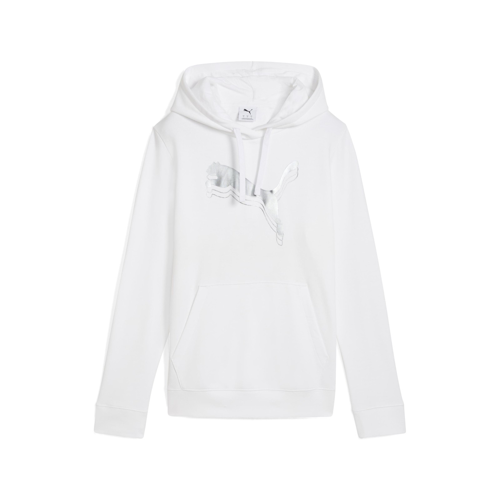 Puma ESS Metallic Hoodie TR XS.
