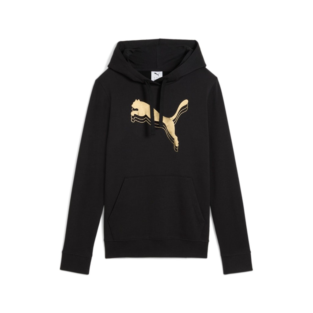 Puma ESS Metallic Hoodie TR S.