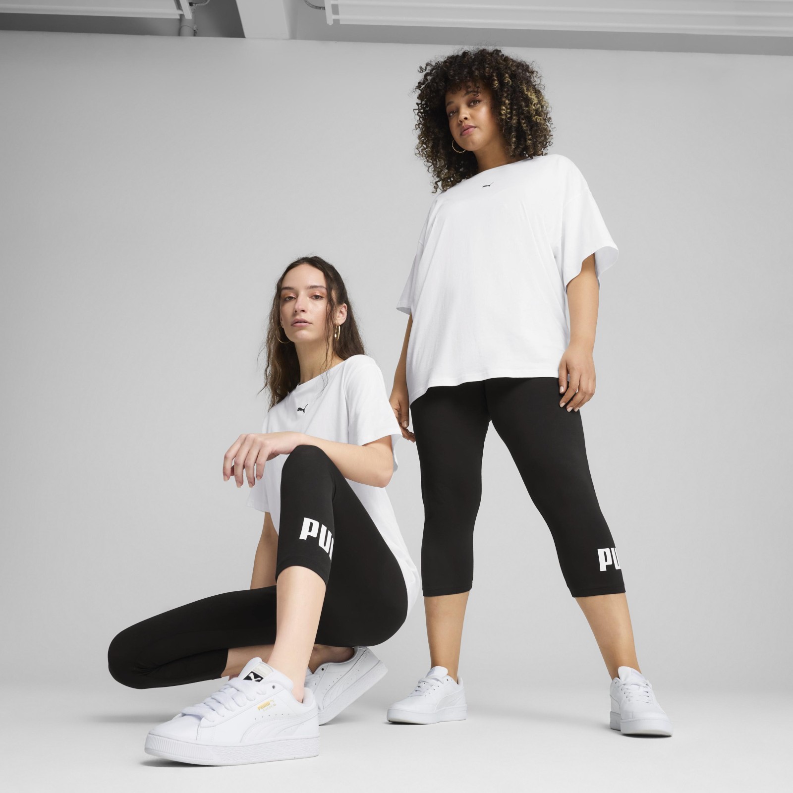 E-shop Puma ESS No. 1 Logo 3/4 Leggings