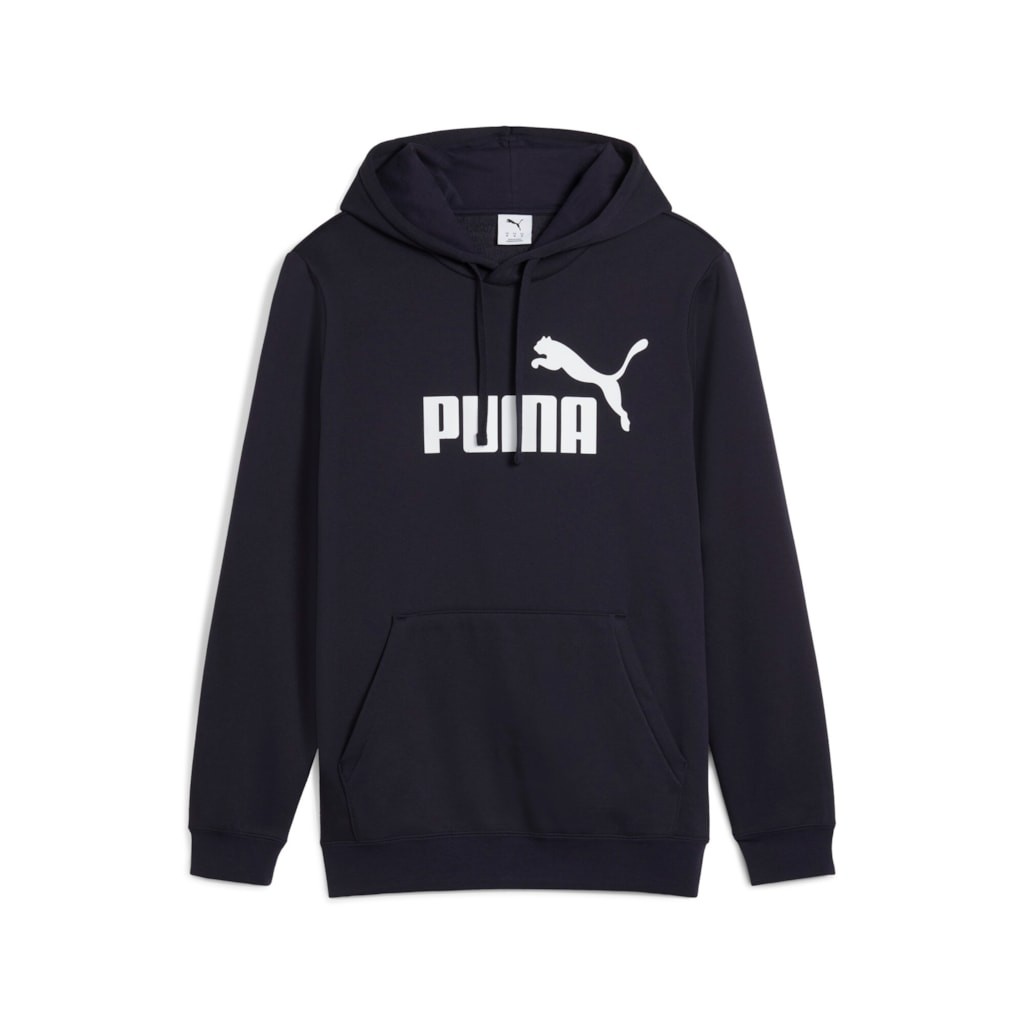 E-shop Puma ESS No. 1 Logo Hoodie FL