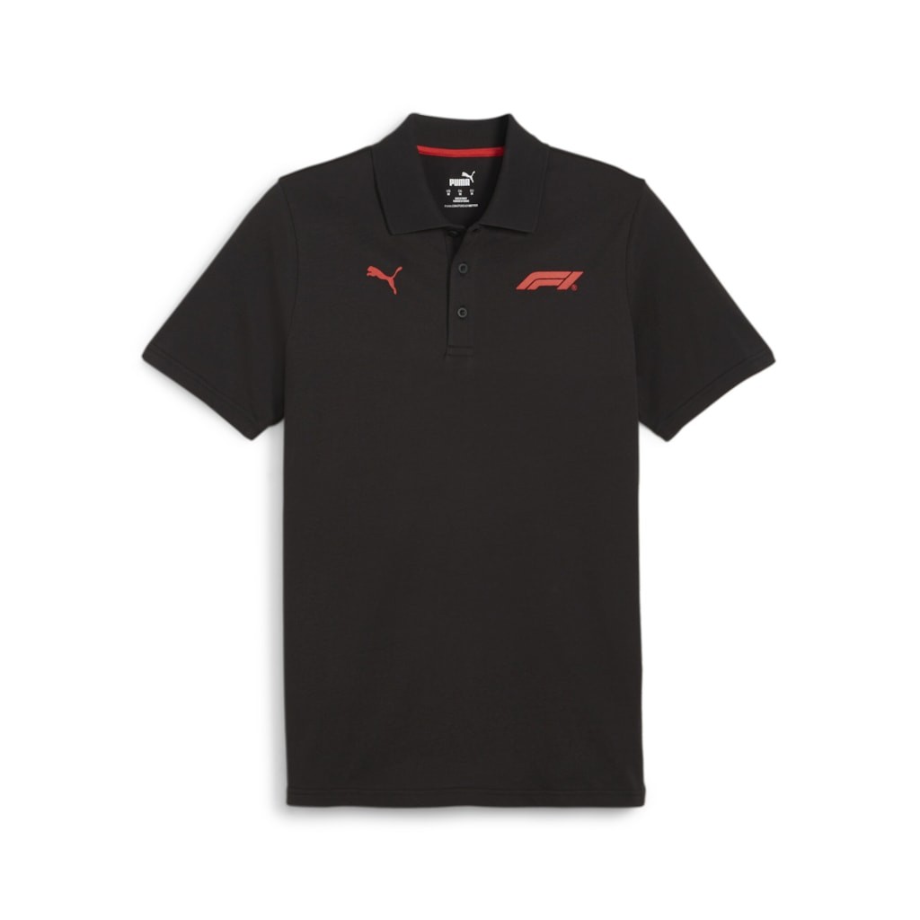 Puma F1 ESS Logo Polo M.
