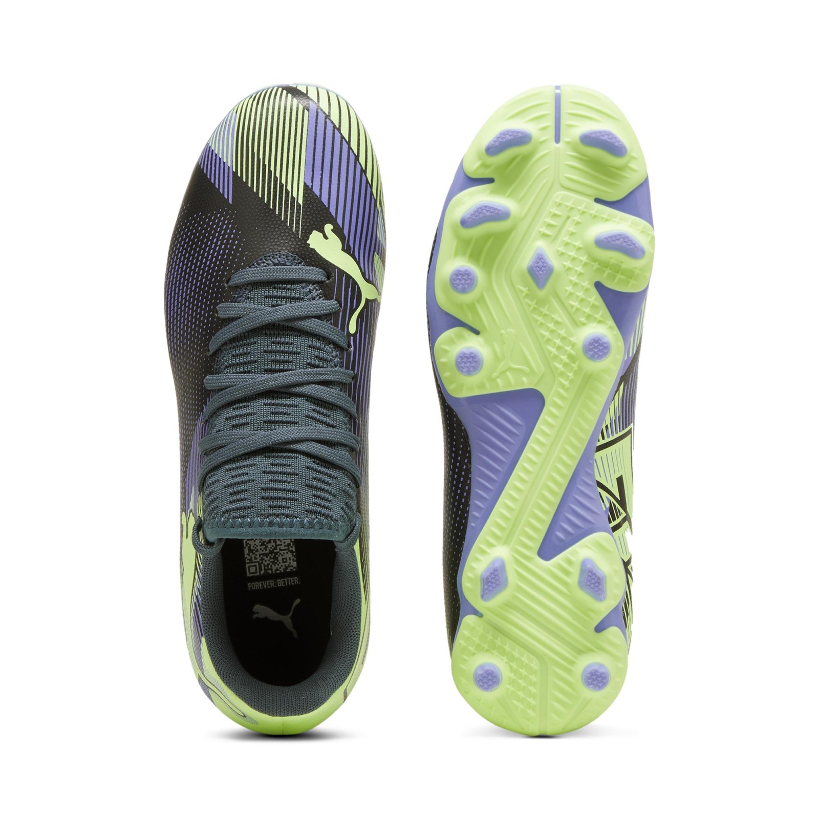 Puma FUTURE 7 PLAY FG/AG Jr 38,5.