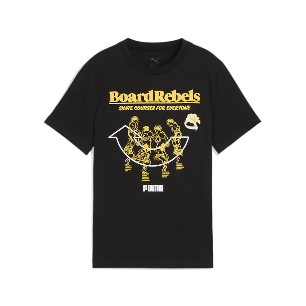 E-shop Puma Mid90S Graphic Tee I B