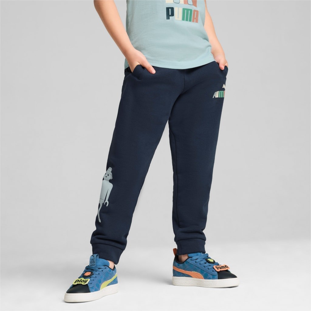 Puma X PLAYMOBIL Sweatpants TR 110.