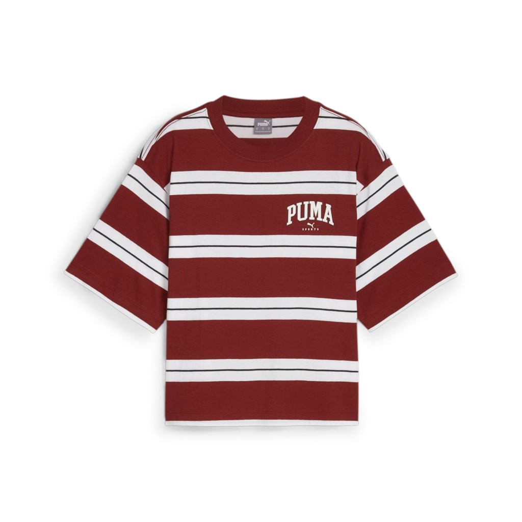 E-shop Puma SQUAD Striped Tee