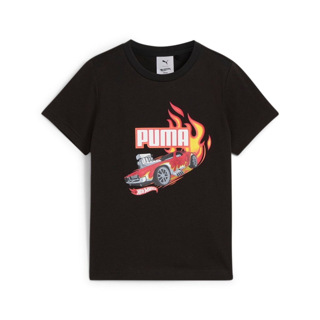 E-shop Puma X Hot Wheels Graphic Tee