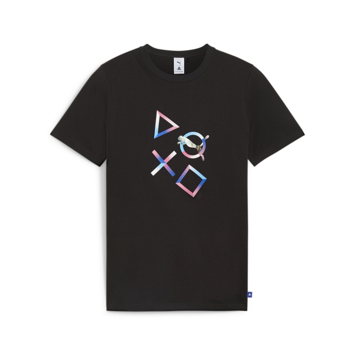 E-shop PUMA X PLAYSTATION Graphic Tee