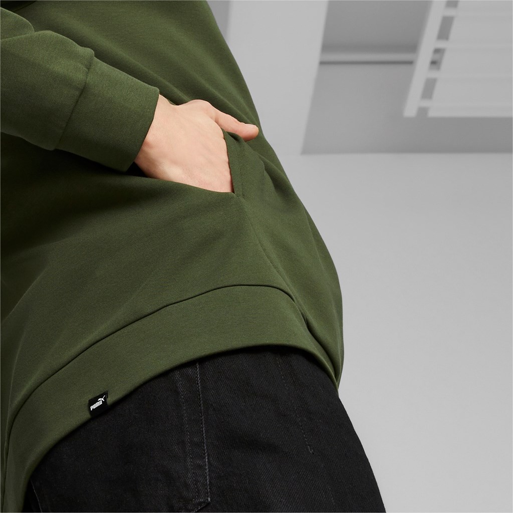 Puma RAD/CAL Full-Zip Hoodie DK S.