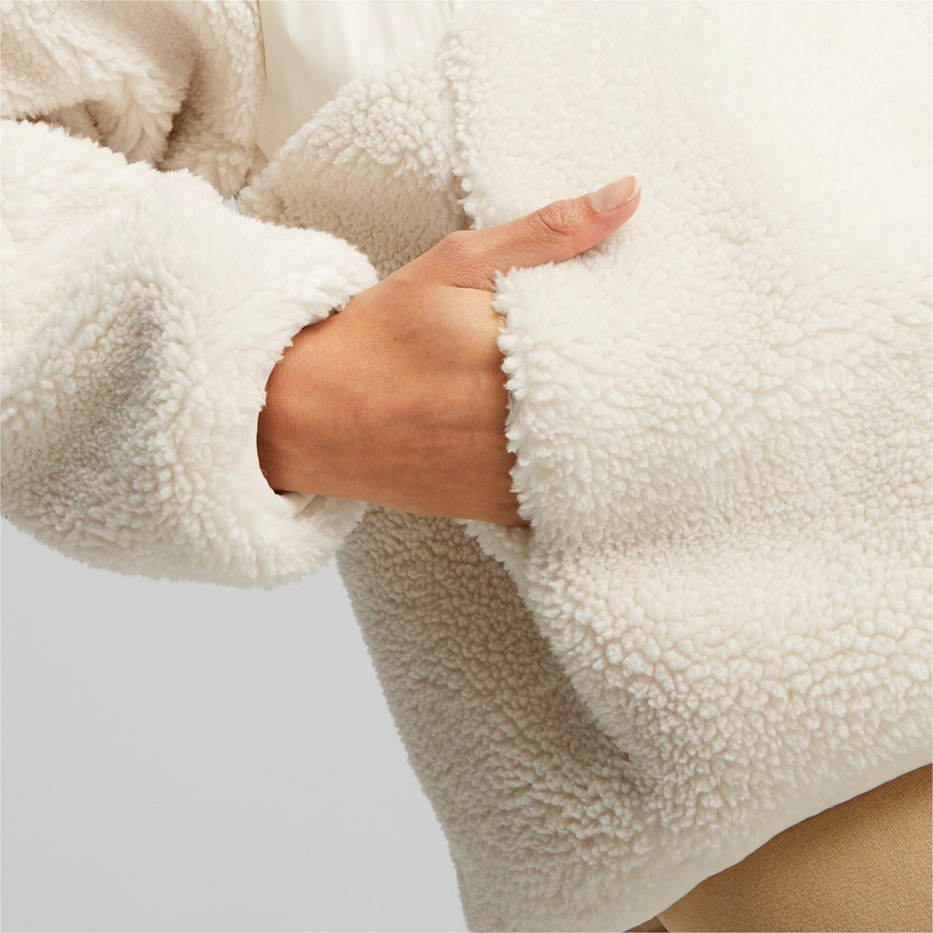 Puma Sherpa Hybrid Jacket XS.