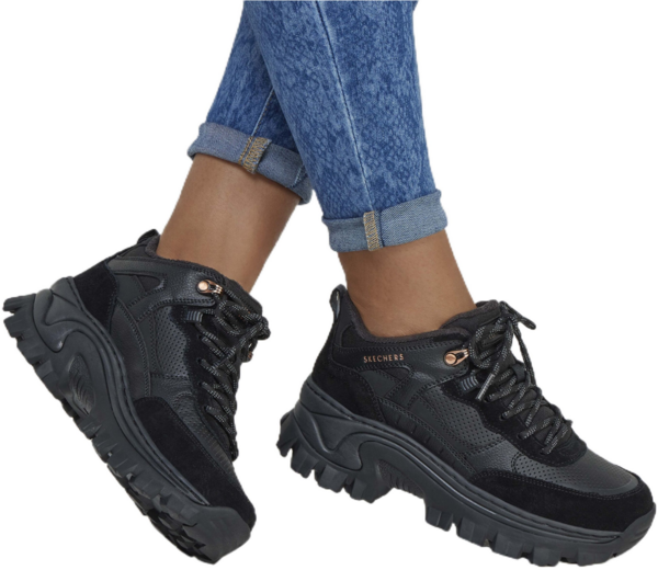 Skechers hi-ryze kewl ave 36.