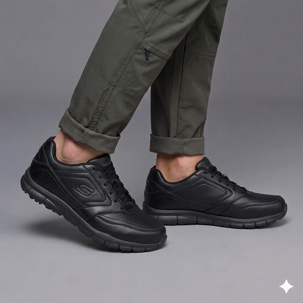 E-shop Skechers nampa - work shoes
