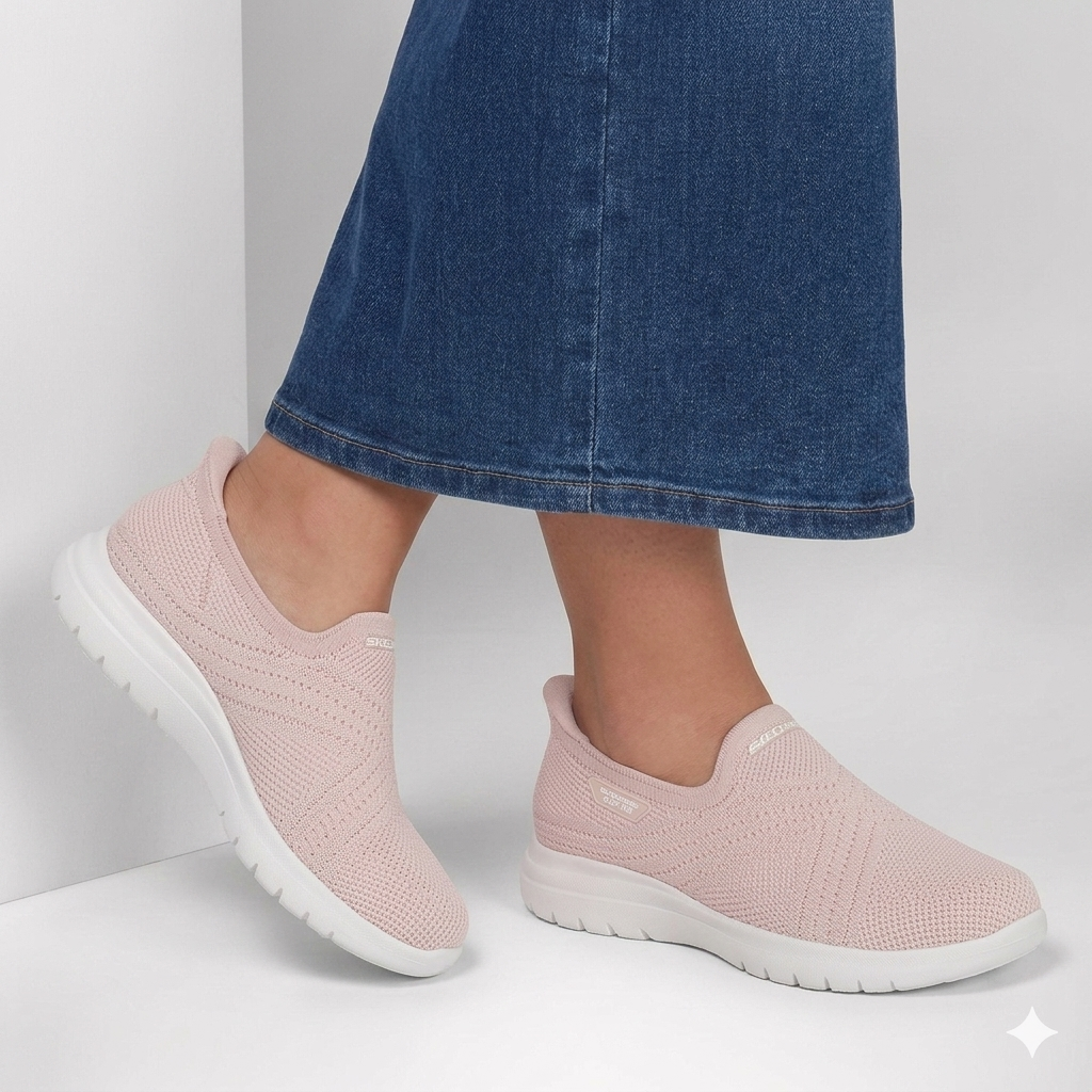 E-shop Skechers On-the-go Flex - Excellency Slip-ins