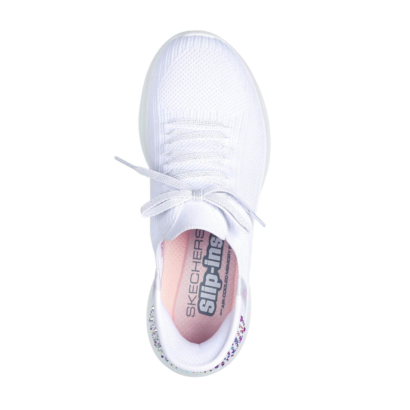 Skechers Ultra Flex 3.0-shining Glitz Slip-ins 37.