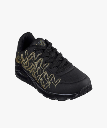Skechers uno - golden heart 37,5.