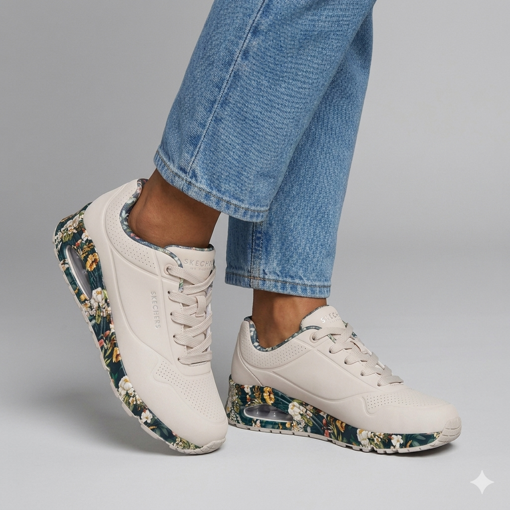 E-shop Skechers uno - majestic garden