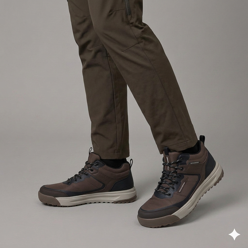 Skechers urban street hiker 41.