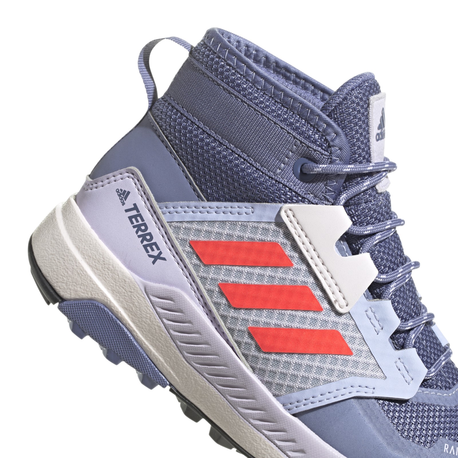 adidas Terrex Trailmaker Mid RAIN.RDY Hiking Shoes 33.